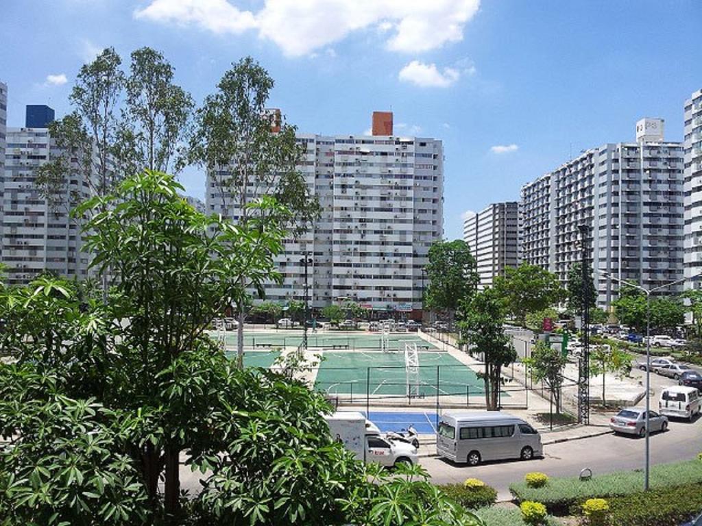 Dmk Don Mueang Airport Guest House Pak Kret Exterior foto