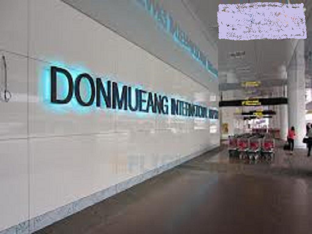 Dmk Don Mueang Airport Guest House Pak Kret Exterior foto